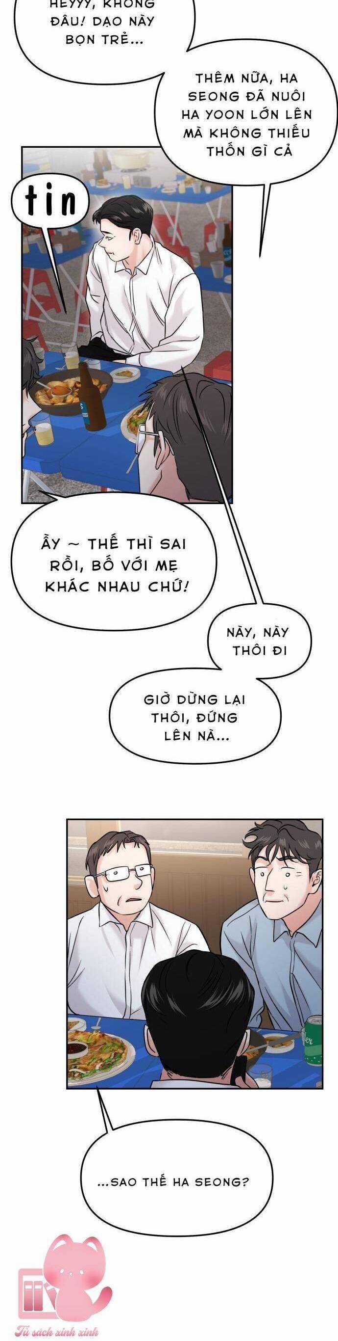 Tình Yêu Cấp 4 - Chapter 47 - Trang 34