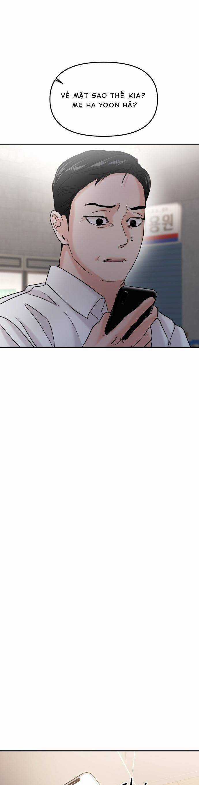 Tình Yêu Cấp 4 - Chapter 47 - Trang 35