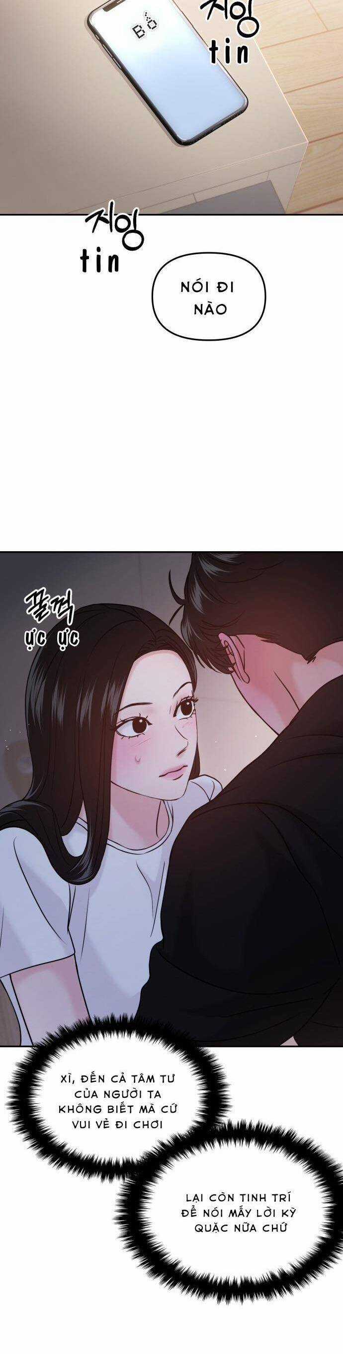 Tình Yêu Cấp 4 - Chapter 47 - Trang 36