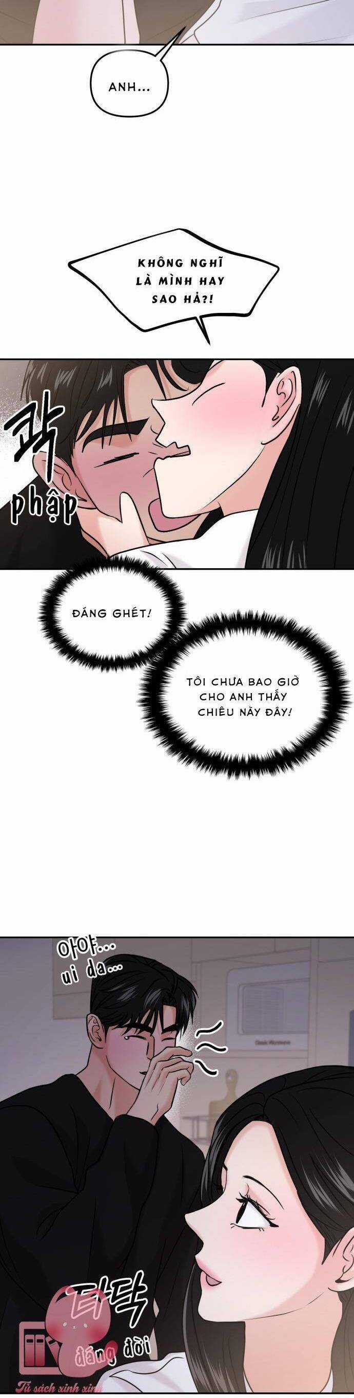 Tình Yêu Cấp 4 - Chapter 47 - Trang 38