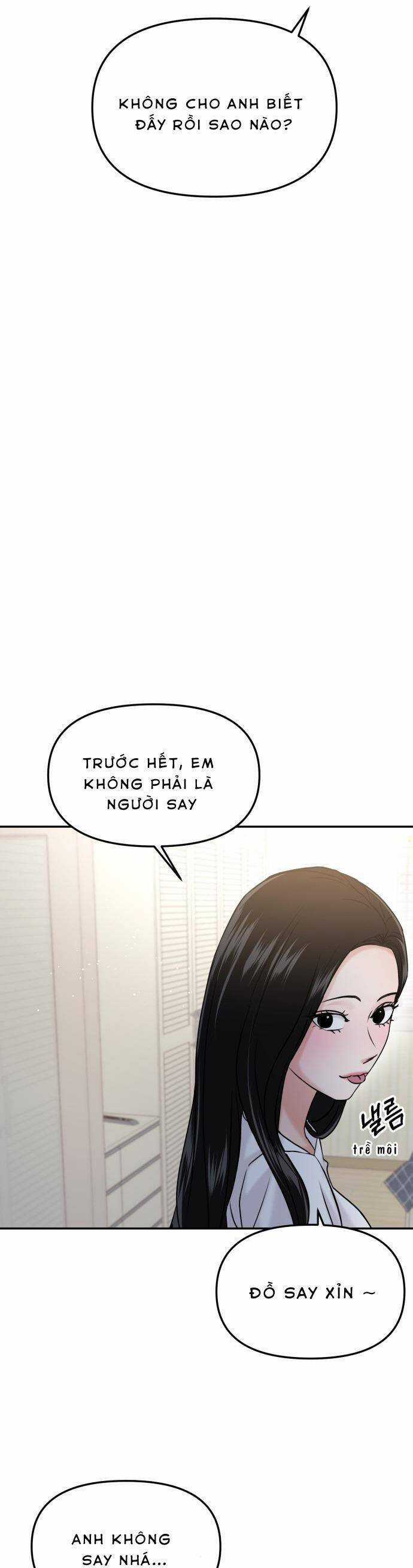 Tình Yêu Cấp 4 - Chapter 47 - Trang 39