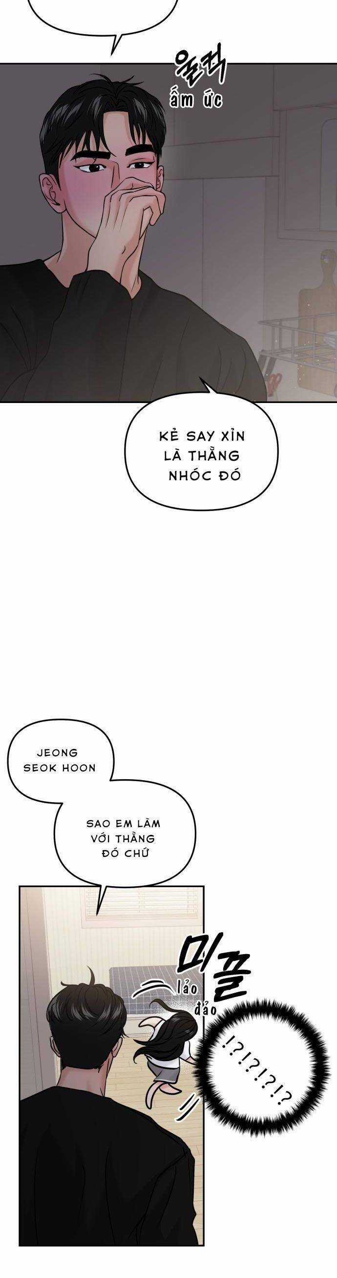 Tình Yêu Cấp 4 - Chapter 47 - Trang 40