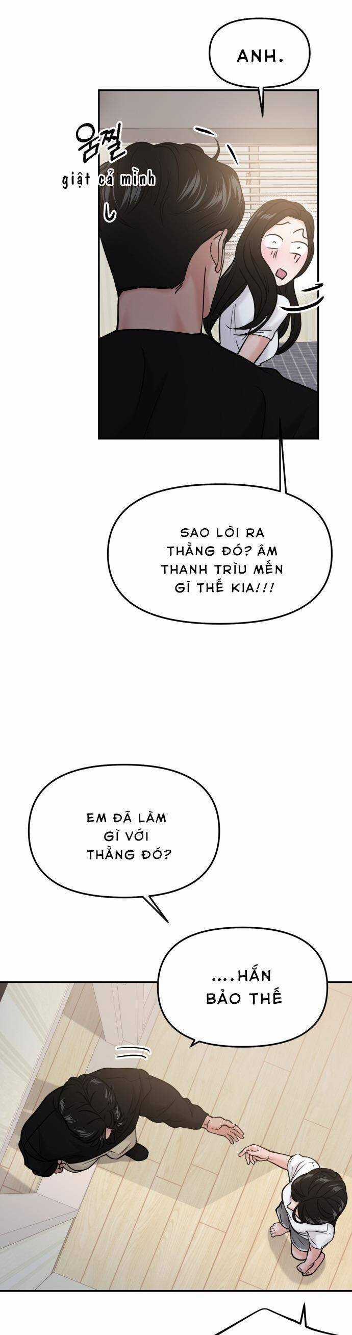 Tình Yêu Cấp 4 - Chapter 47 - Trang 41