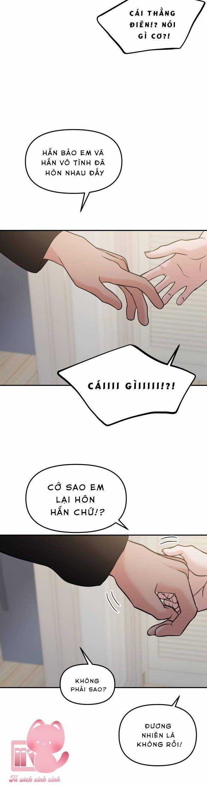 Tình Yêu Cấp 4 - Chapter 47 - Trang 42