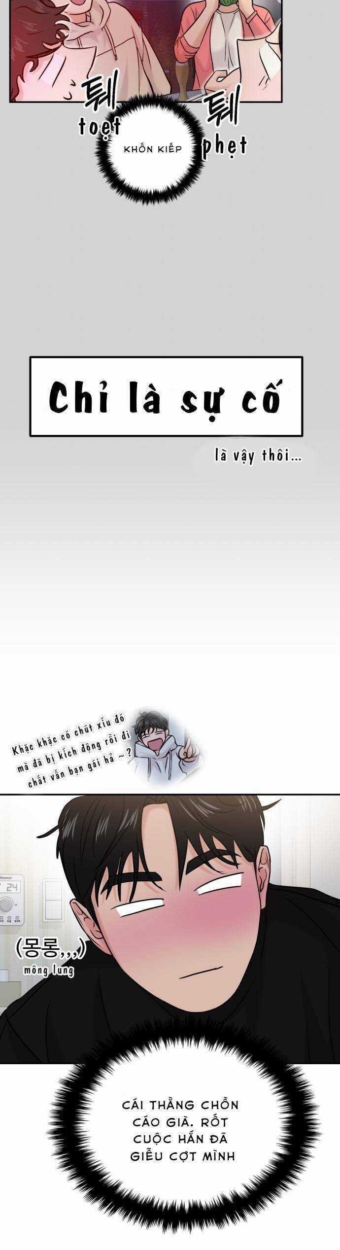 Tình Yêu Cấp 4 - Chapter 47 - Trang 45