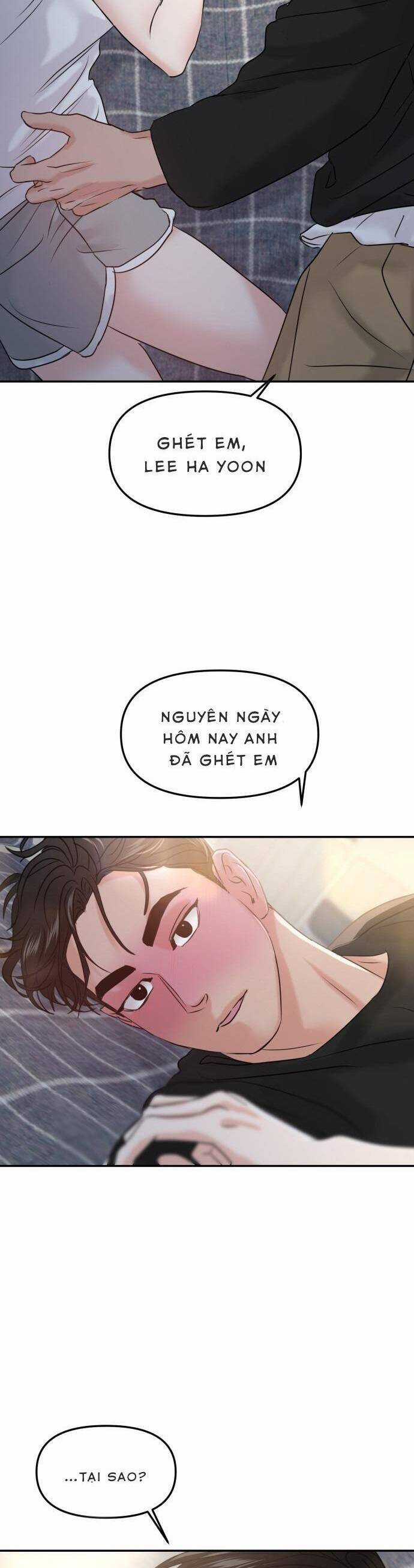 Tình Yêu Cấp 4 - Chapter 47 - Trang 49