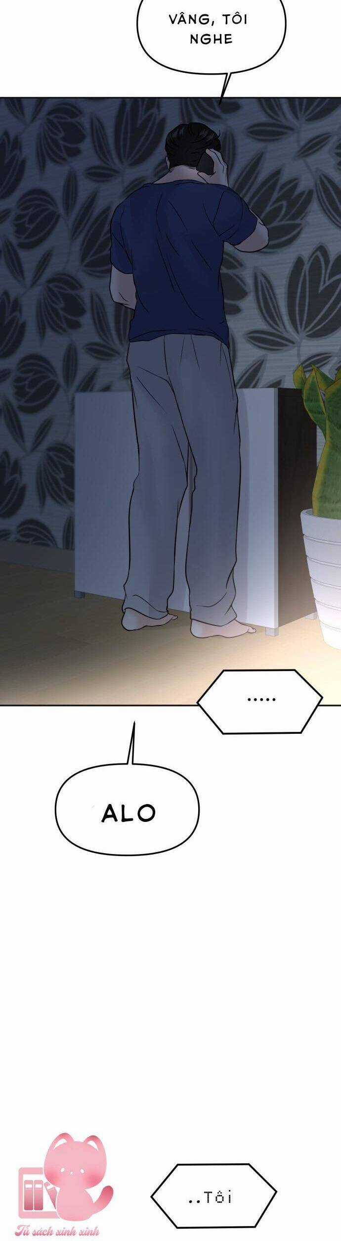 Tình Yêu Cấp 4 - Chapter 47 - Trang 6