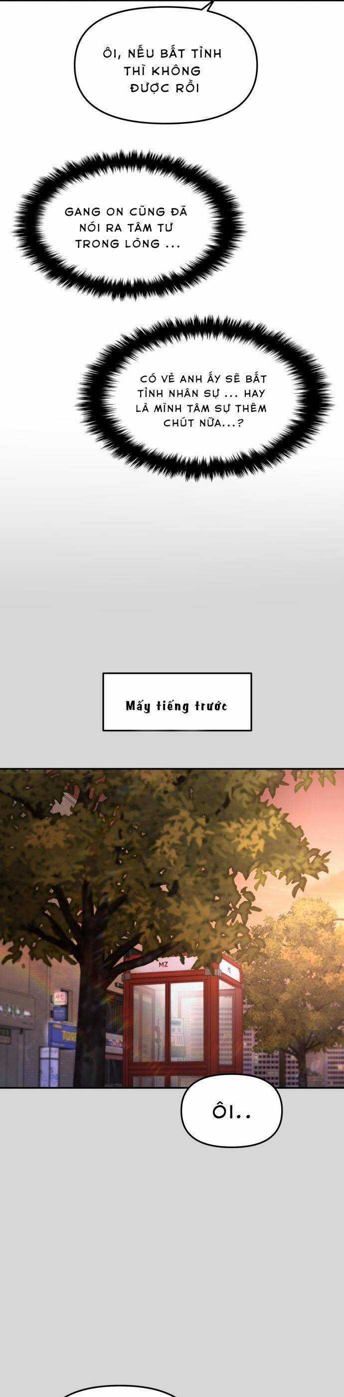 Tình Yêu Cấp 4 - Chapter 47 - Trang 55