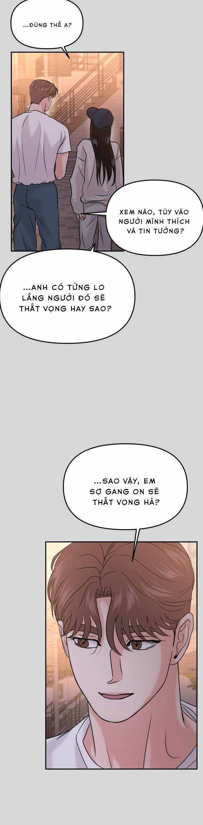 Tình Yêu Cấp 4 - Chapter 47 - Trang 57