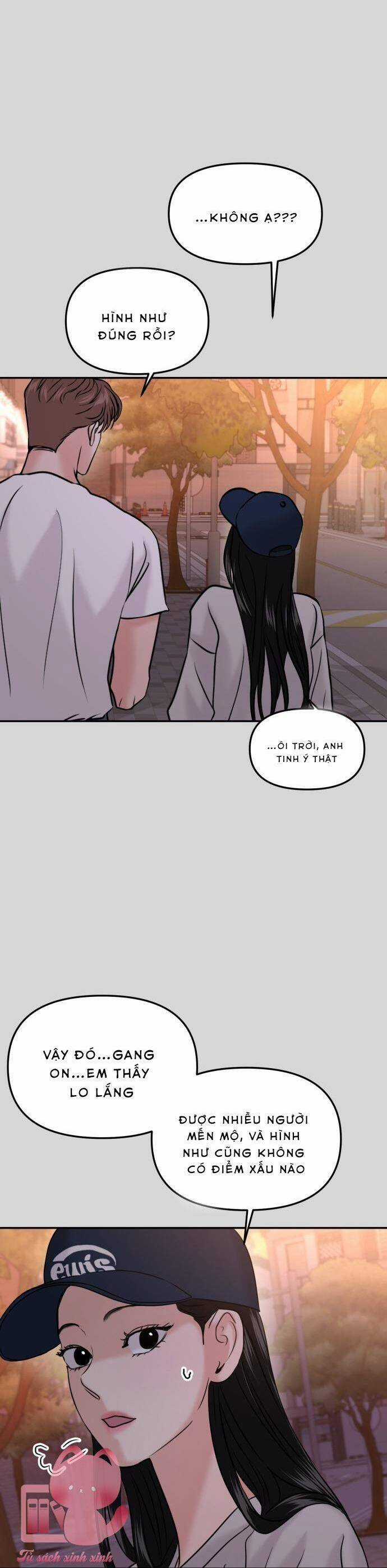 Tình Yêu Cấp 4 - Chapter 47 - Trang 58