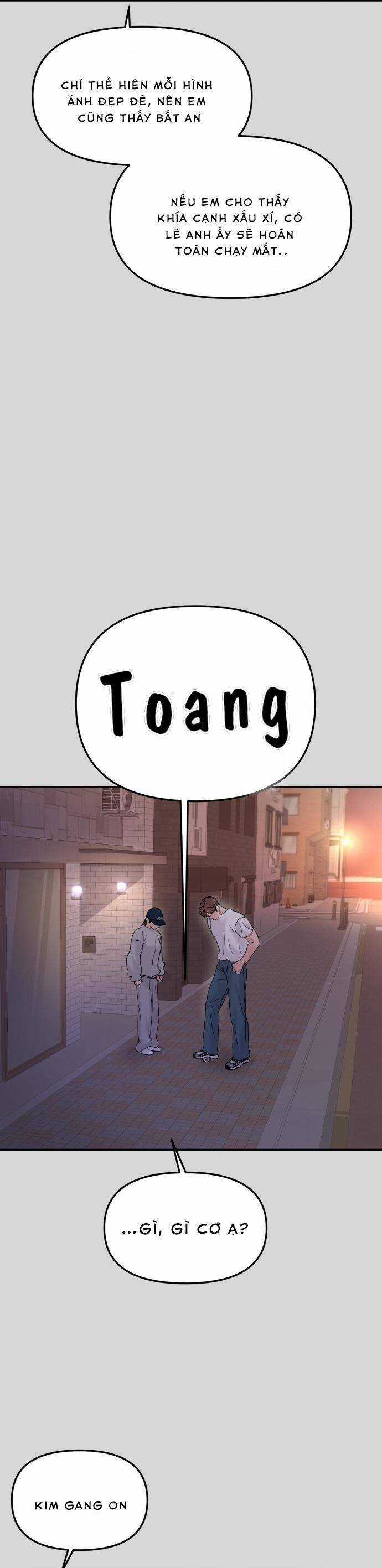 Tình Yêu Cấp 4 - Chapter 47 - Trang 59