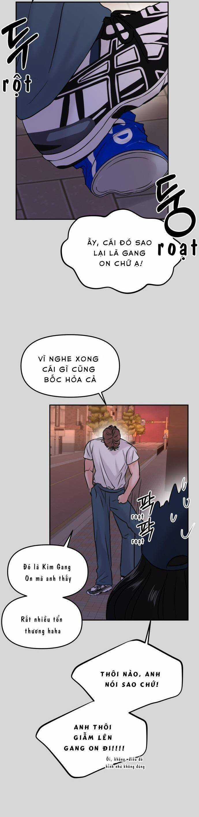 Tình Yêu Cấp 4 - Chapter 47 - Trang 60
