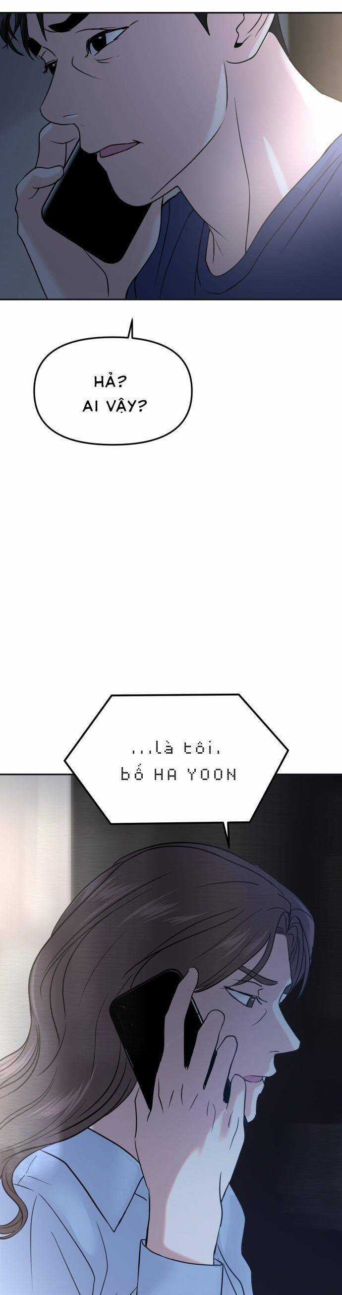 Tình Yêu Cấp 4 - Chapter 47 - Trang 7