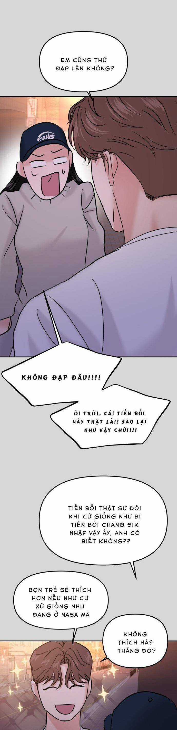 Tình Yêu Cấp 4 - Chapter 47 - Trang 61