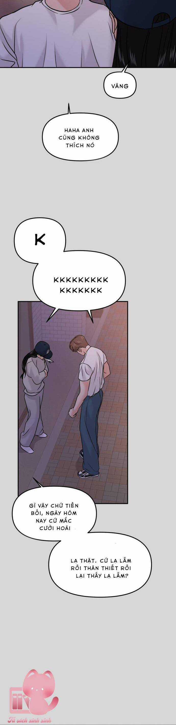 Tình Yêu Cấp 4 - Chapter 47 - Trang 62