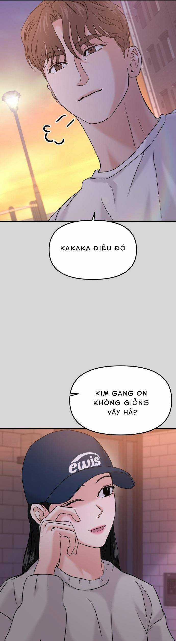 Tình Yêu Cấp 4 - Chapter 47 - Trang 63