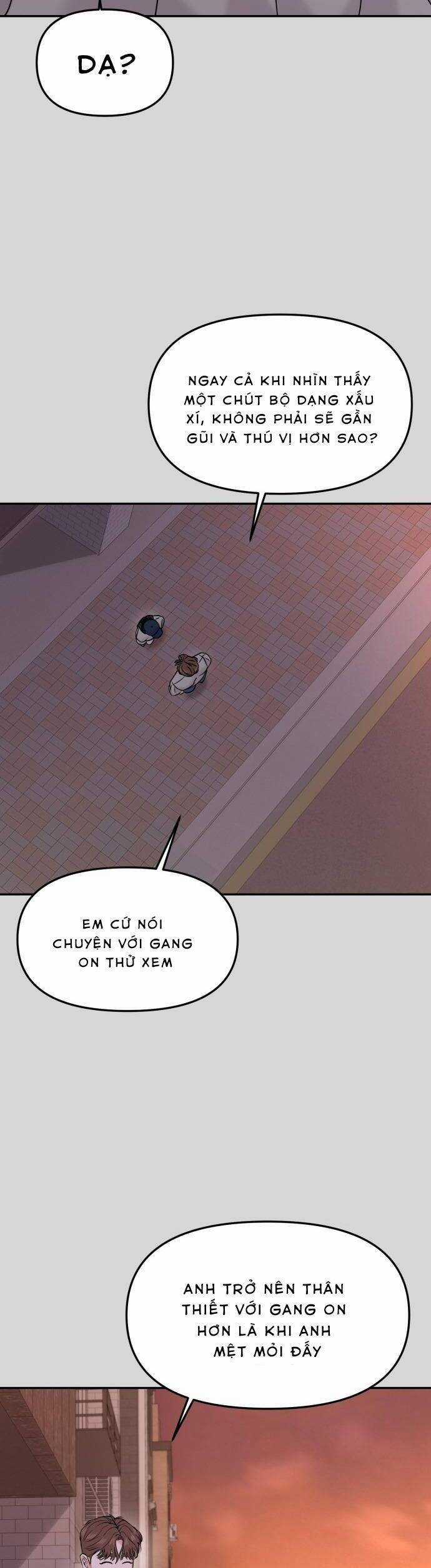 Tình Yêu Cấp 4 - Chapter 47 - Trang 64