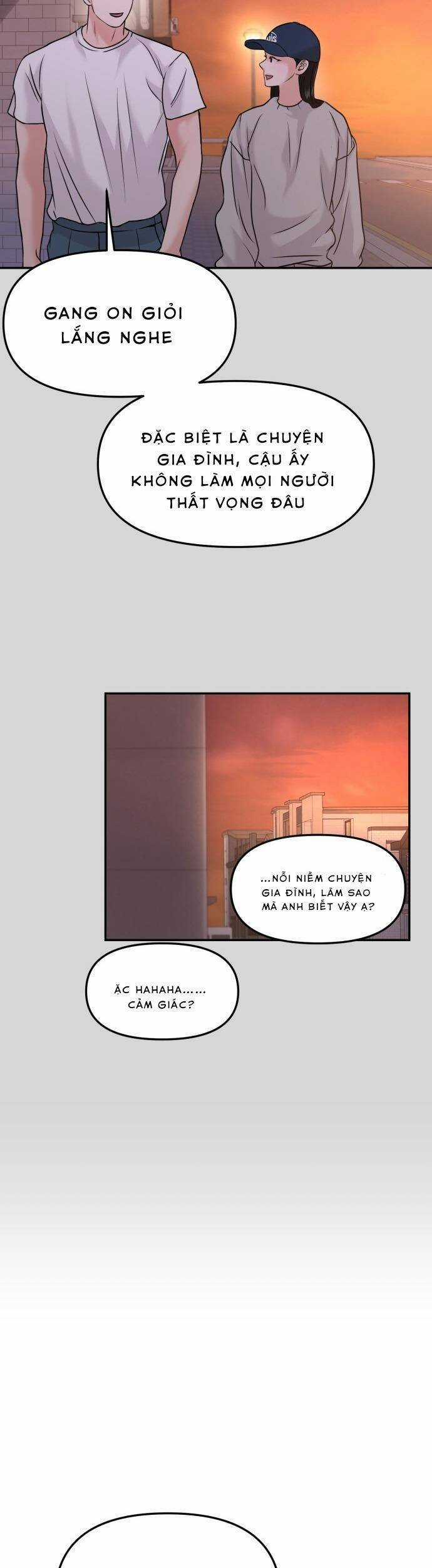 Tình Yêu Cấp 4 - Chapter 47 - Trang 65