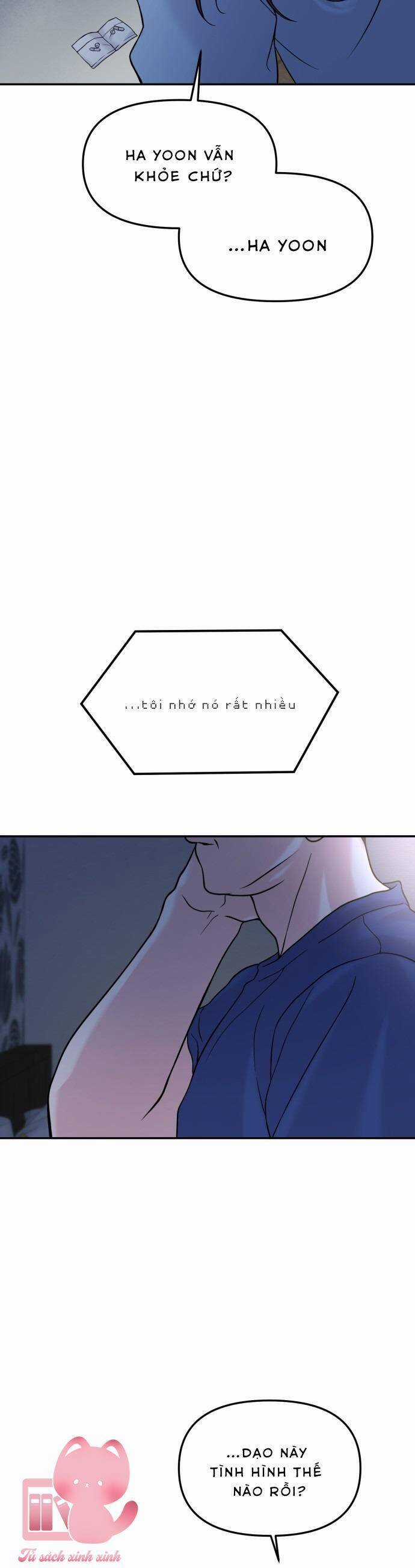 Tình Yêu Cấp 4 - Chapter 47 - Trang 10