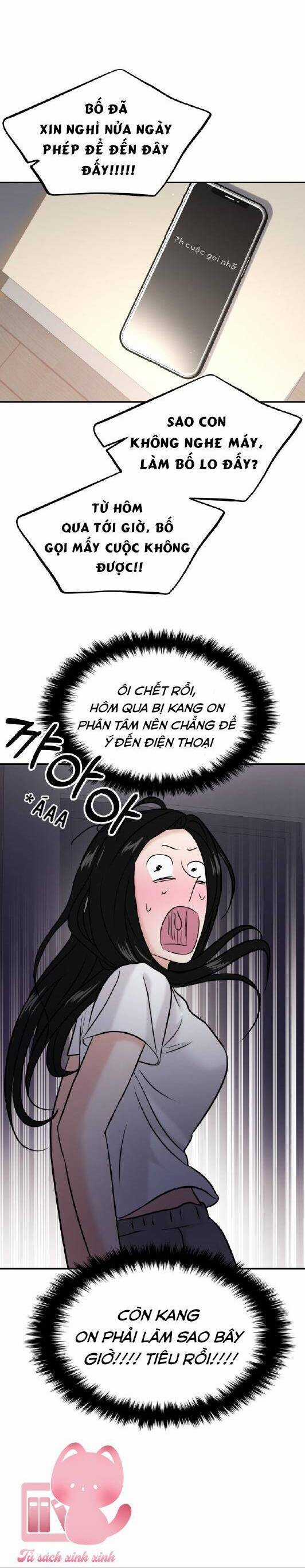 Tình Yêu Cấp 4 - Chapter 48 - Trang 14