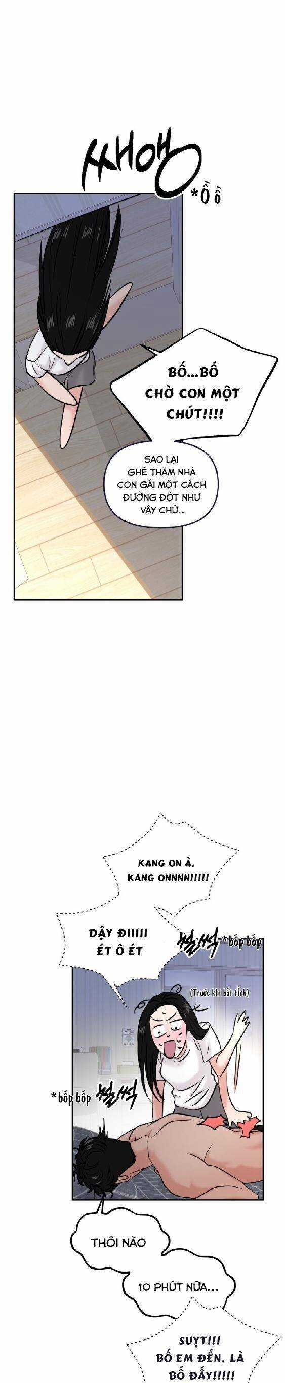 Tình Yêu Cấp 4 - Chapter 48 - Trang 15