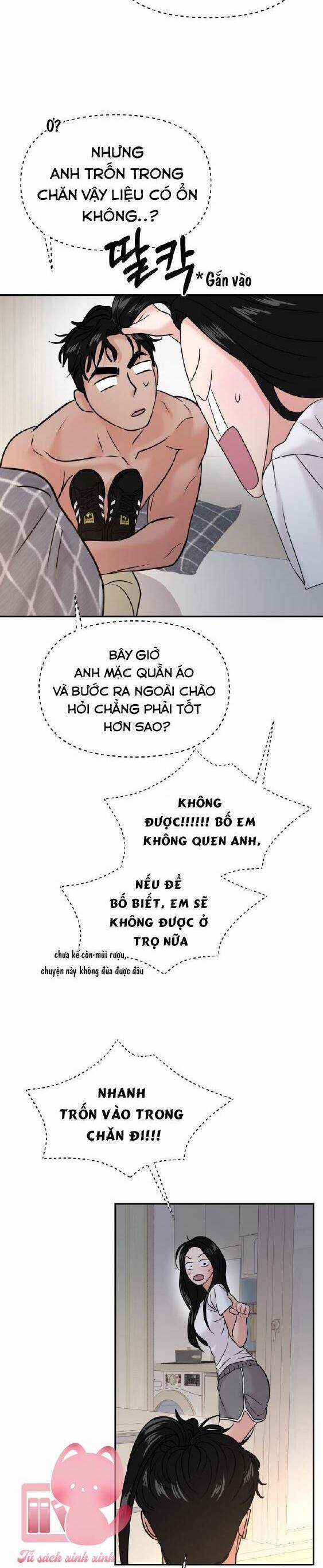 Tình Yêu Cấp 4 - Chapter 48 - Trang 17