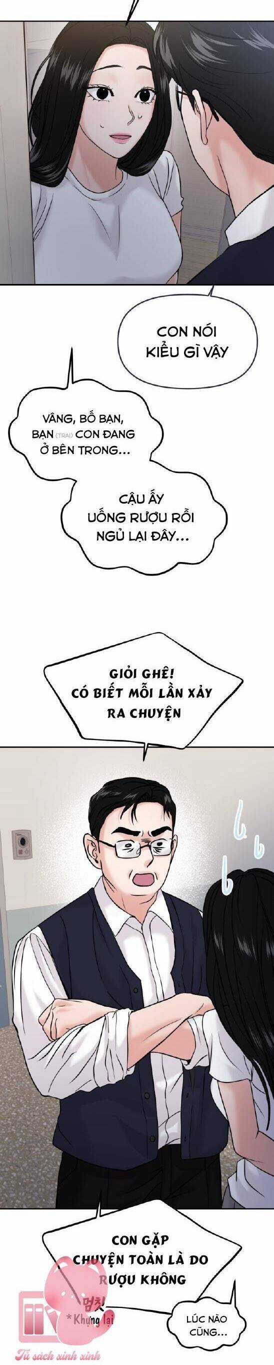 Tình Yêu Cấp 4 - Chapter 48 - Trang 20