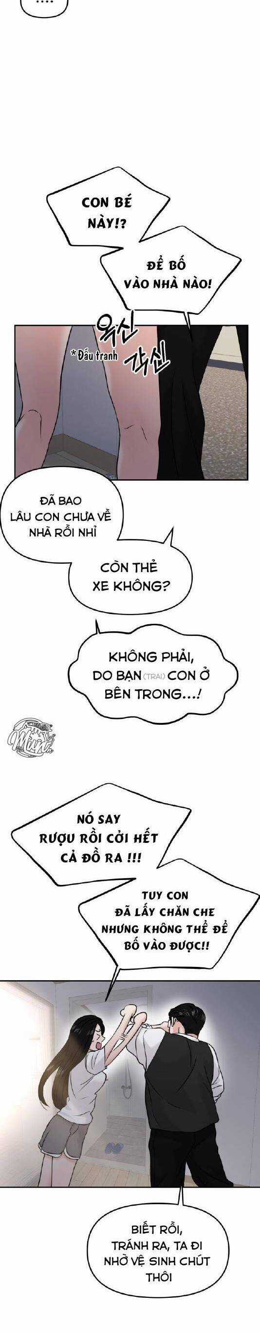 Tình Yêu Cấp 4 - Chapter 48 - Trang 22