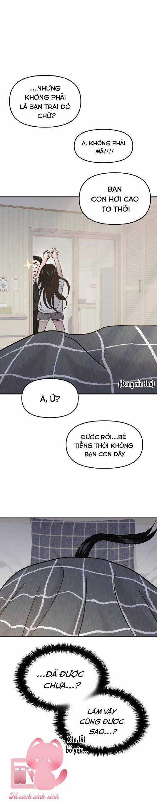 Tình Yêu Cấp 4 - Chapter 48 - Trang 23