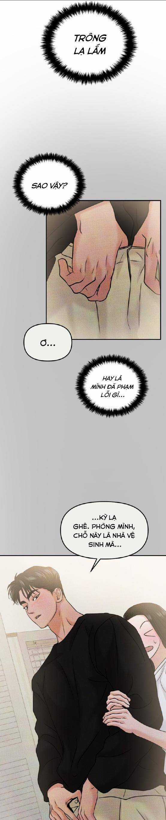 Tình Yêu Cấp 4 - Chapter 48 - Trang 27