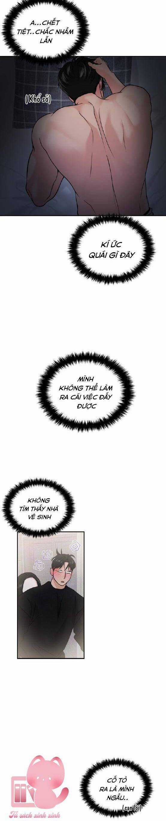 Tình Yêu Cấp 4 - Chapter 48 - Trang 29