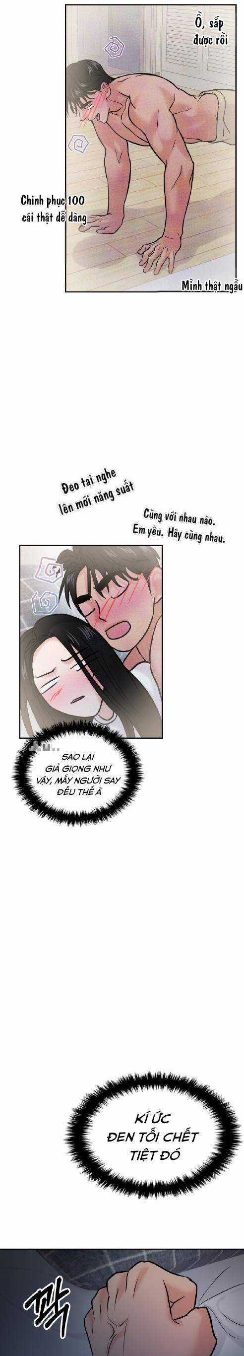 Tình Yêu Cấp 4 - Chapter 48 - Trang 30