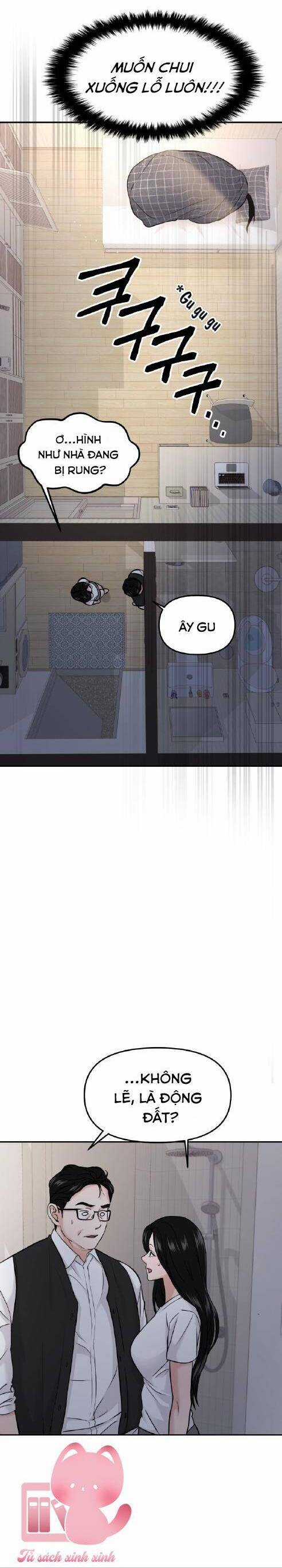 Tình Yêu Cấp 4 - Chapter 48 - Trang 32