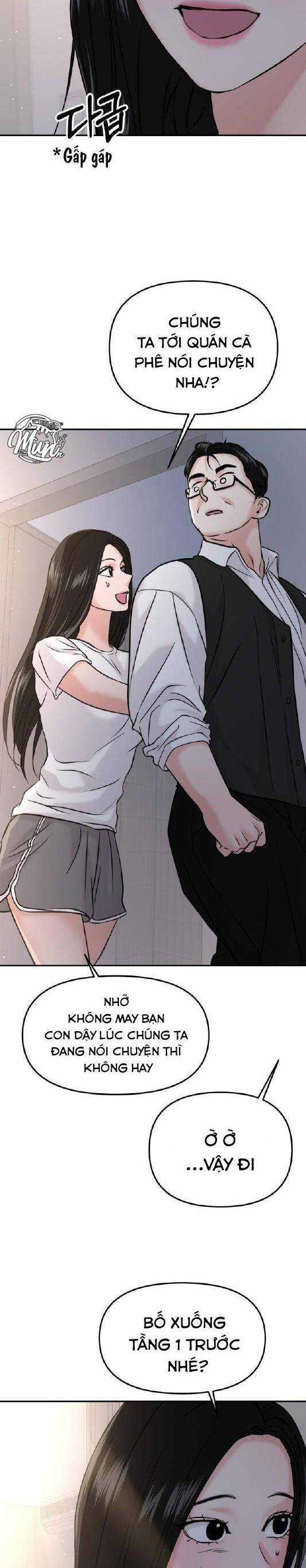 Tình Yêu Cấp 4 - Chapter 48 - Trang 34