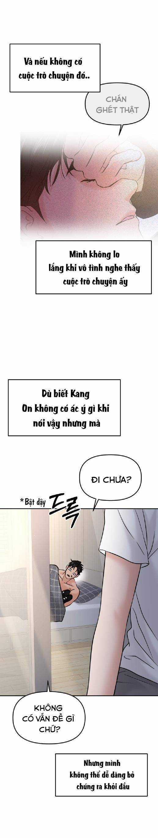 Tình Yêu Cấp 4 - Chapter 48 - Trang 36