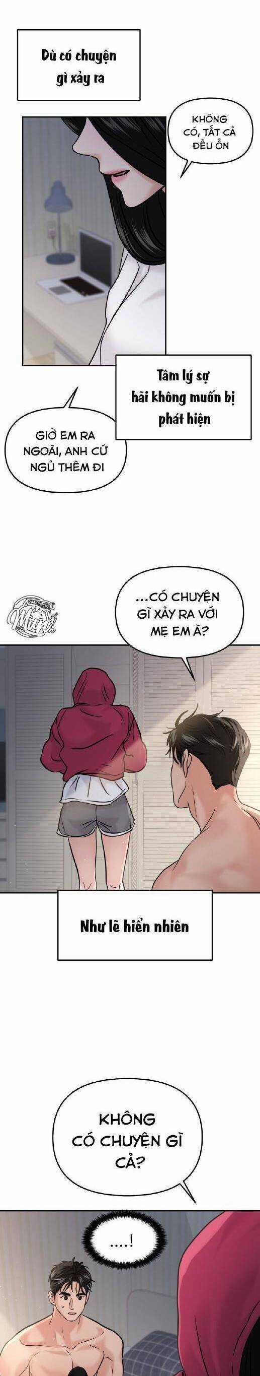 Tình Yêu Cấp 4 - Chapter 48 - Trang 37