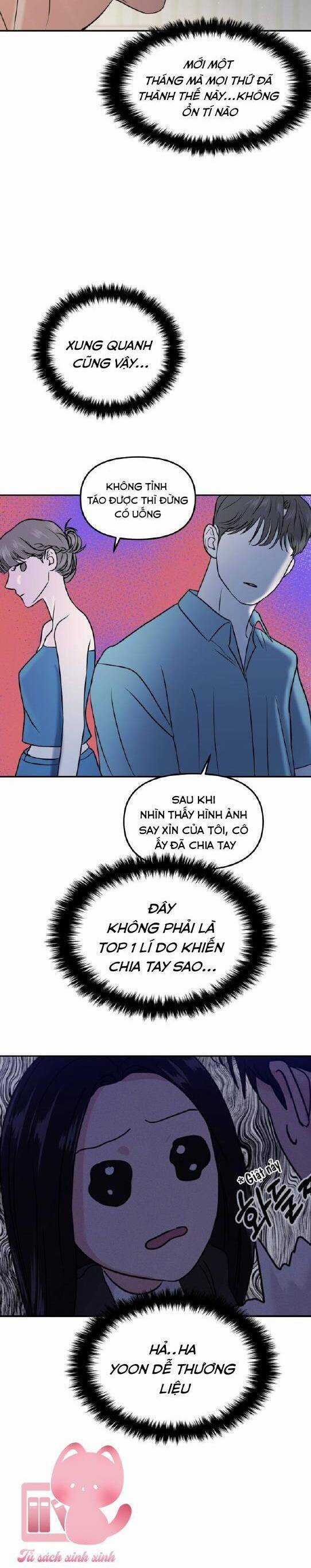 Tình Yêu Cấp 4 - Chapter 48 - Trang 41