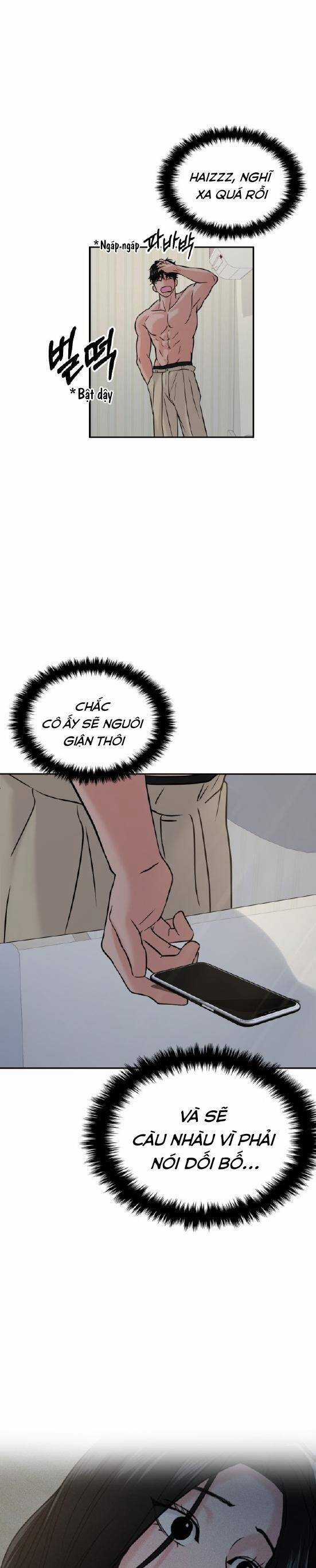 Tình Yêu Cấp 4 - Chapter 48 - Trang 42