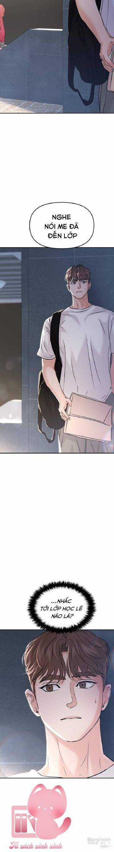 Tình Yêu Cấp 4 - Chapter 48 - Trang 47