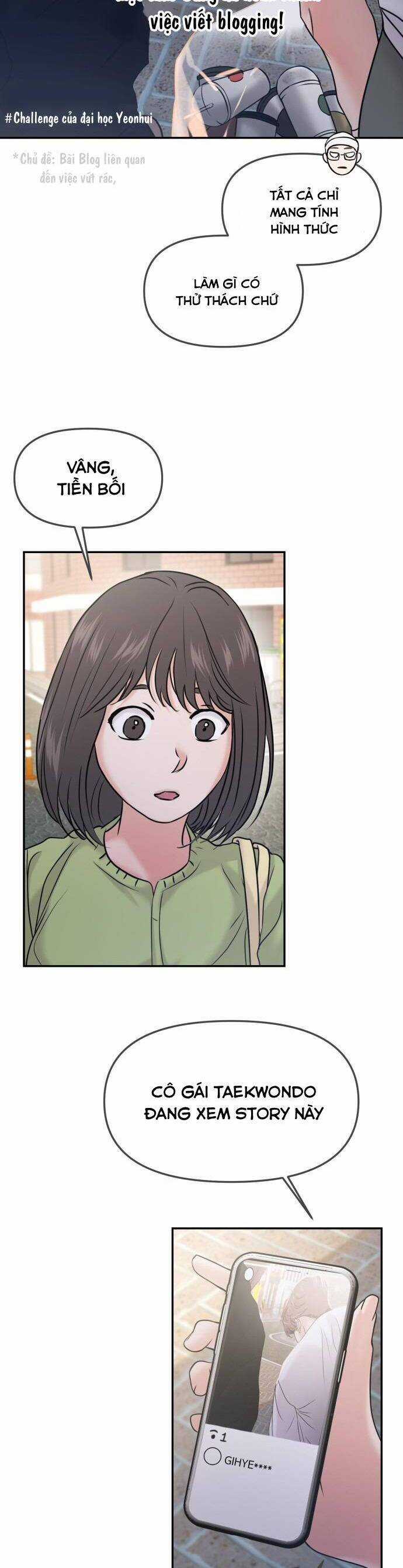 Tình Yêu Cấp 4 - Chapter 49 - Trang 12