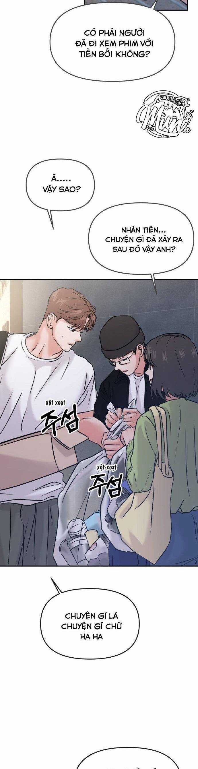 Tình Yêu Cấp 4 - Chapter 49 - Trang 13