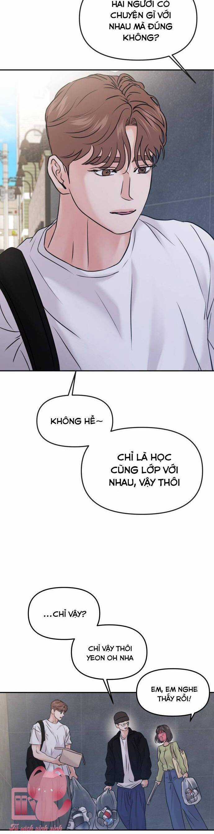 Tình Yêu Cấp 4 - Chapter 49 - Trang 14