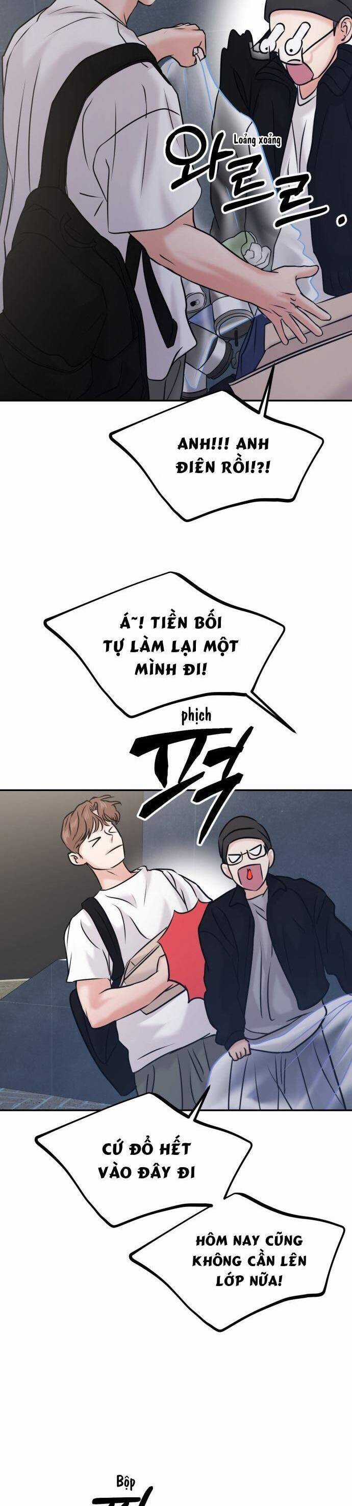 Tình Yêu Cấp 4 - Chapter 49 - Trang 17