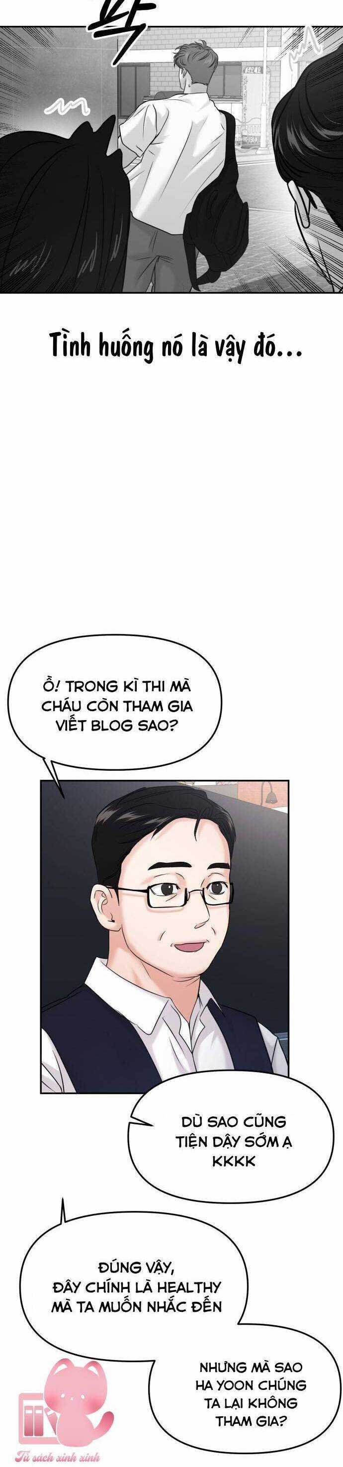 Tình Yêu Cấp 4 - Chapter 49 - Trang 18