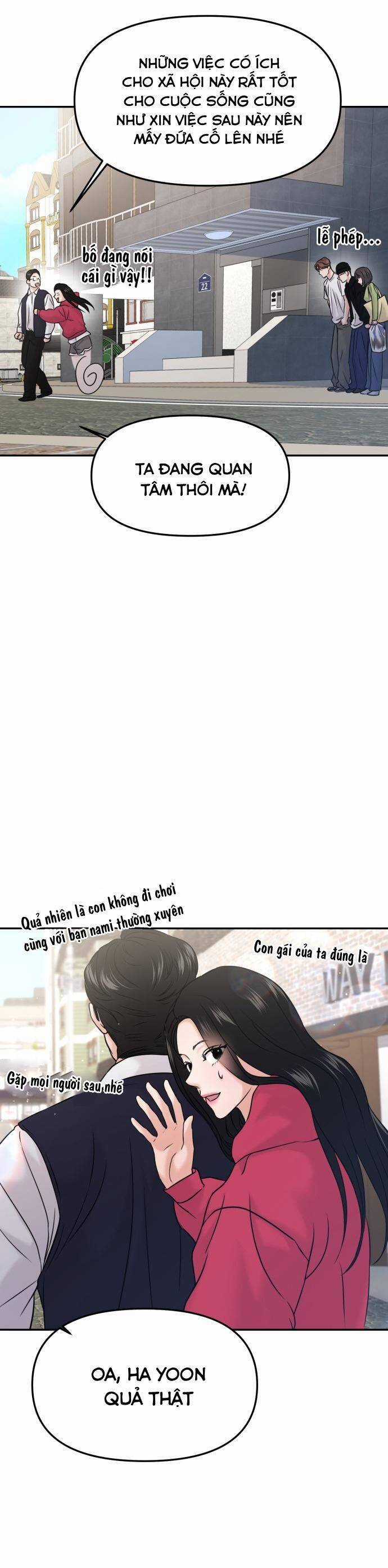 Tình Yêu Cấp 4 - Chapter 49 - Trang 19