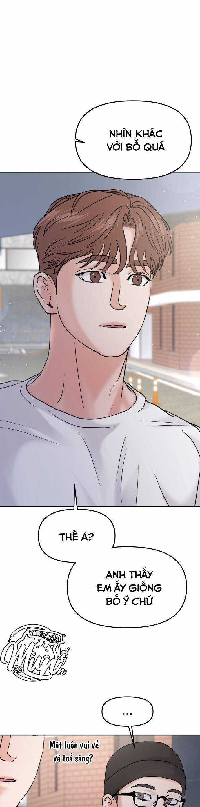 Tình Yêu Cấp 4 - Chapter 49 - Trang 20