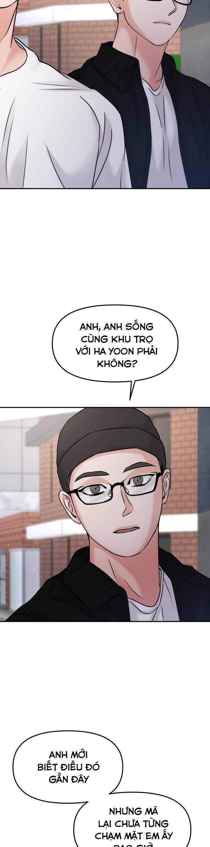 Tình Yêu Cấp 4 - Chapter 49 - Trang 21