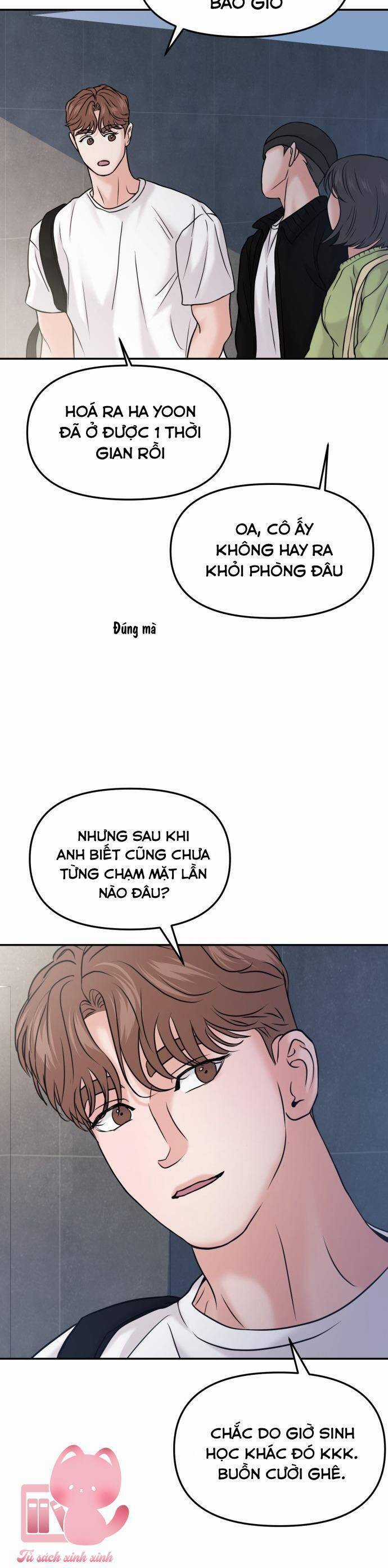 Tình Yêu Cấp 4 - Chapter 49 - Trang 22