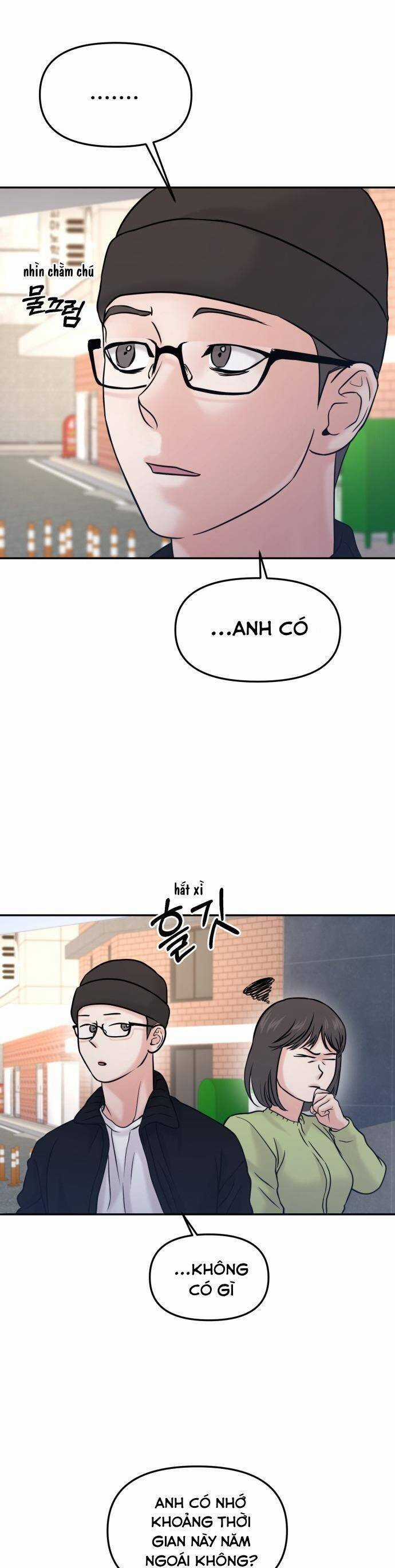 Tình Yêu Cấp 4 - Chapter 49 - Trang 23