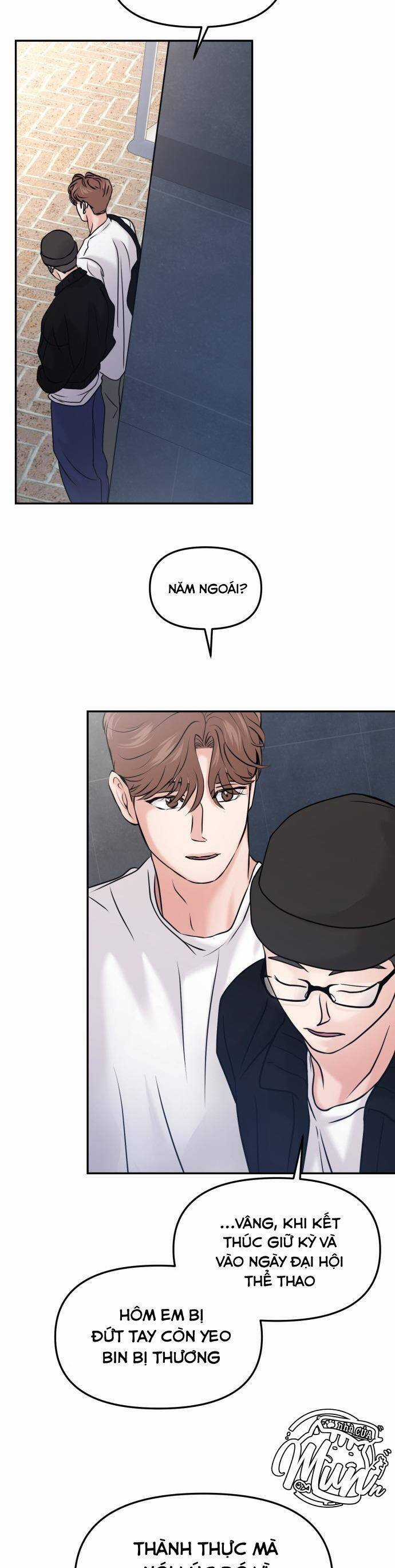 Tình Yêu Cấp 4 - Chapter 49 - Trang 24